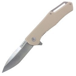 Ka-Bar 7509 - Zavírací nůž Jarosz Spear Point Flipper