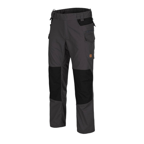 Helikon - Kalhoty Pilgrim® - Ash Grey / Black - SP-PGM-DC-8501A