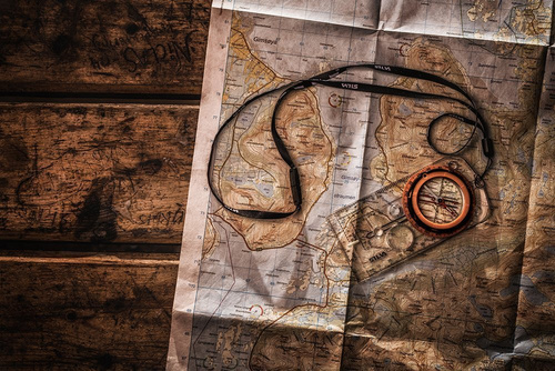 Silva - Mapa Kompas Expedice - 37448