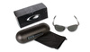 Oakley - SI Ballistic Crosshair Gunmetal Sluneční brýle - Grey - OO4069-02