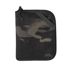 Helikon - Velká peněženka EDC - MultiCam Black - MO-EDL-CD-0C
