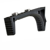 Strike Industries - SI LINK Curved KeyMod / M-LOK Fore Grip - černá - LINK-CFG-BK