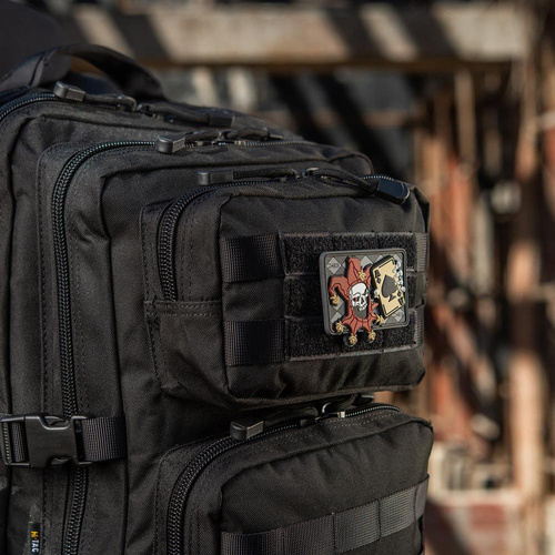  M-Tac - Batoh Assault Pack - 20L - černý - 10332002