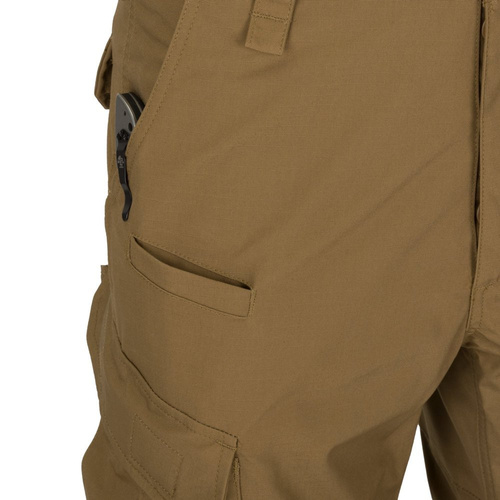 Helikon - Vojenské Kalhoty CPU® - PL Woodland - SP-CPU-PR-04