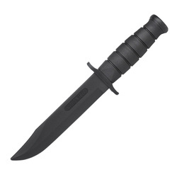 Cold Steel - Tréninkový nůž Leatherneck SF - gumový - černý - 92R39LSF