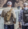 Helikon - Batoh EDC Sling® - 6,5 l - Cordura® - Coyote - PL-ESB-CD-11