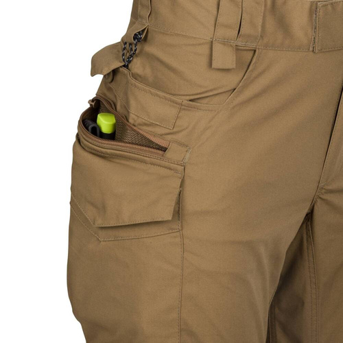 Helikon - Taktické kalhoty Pilgrim - Earth Brown/Black - SP-PGM-DC-0A01A