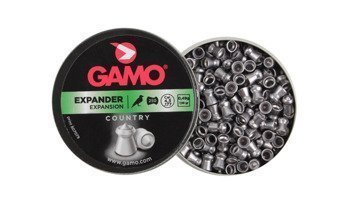Gamo - expanzní náboj - 250 nábojů - 4,5 mm