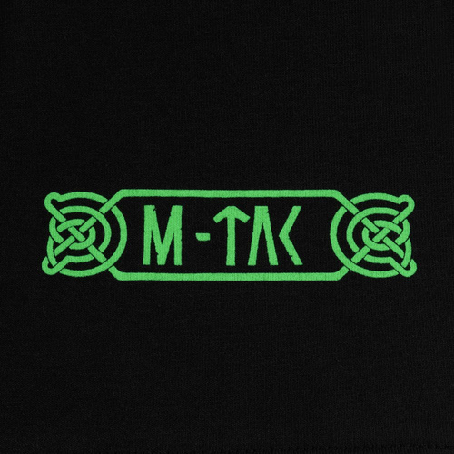 M-Tac - Tričko Odin Night Vision - černé - 80064102