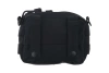 GFC Tactical - Horizontální univerzální pouzdro - Nylon - MOLLE - černé - GFT-19-023983