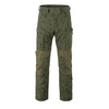 Helikon - Taktické kalhoty MCDU - Woodland / Olive Green - SP-MCD-SP-0302A