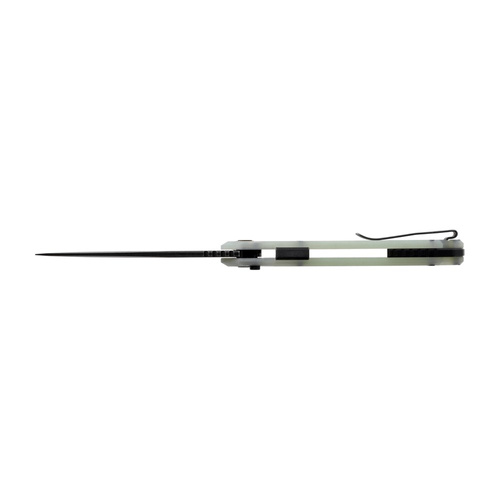 Ruike - Zavírací nůž EDC P873-C - 14C28N - Jade - P873-C