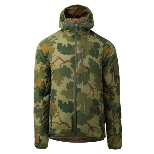 Helikon - Oboustranná mikina Wolfhound® - Desert Night Camo / US Desert - KU-RWH-NL-0L05A