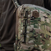 M-Tac - Taška přes rameno s laserovým řezem - Cordura - Multicam - 10241008