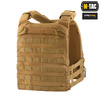 M-Tac - Taktická vesta QRS XL - Coyote - 10180005