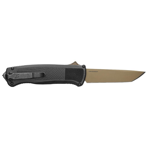 Benchmade - Automatický zavírací nůž Shootout - CPM-Cruwear - 5370FE