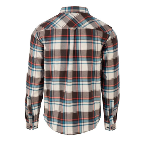 Helikon - Košile Greyman - Foggy Meadow Plaid - KO-GMN-NS-PI