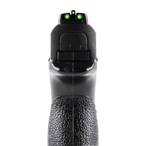 Umarex - Vzduchová pistole CO2 Smith & Wesson M&P - 4,5 mm - černá - 5.8093