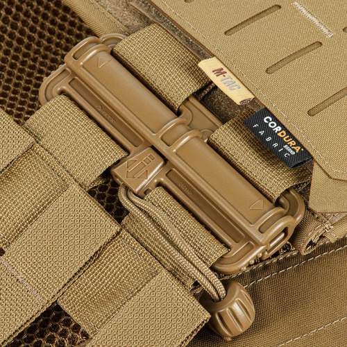 M-Tac - Cuirass Elite Gen.II Tactical Plate Carrier Vest - Coyote - 10372005