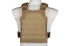 GFC Tactical - Taktická vesta Recon Plate Carrier - Tan - GFT-18-033057