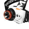Mactronic - Čelovka Maverick White Peak - 320 lm - černá / bílá - AHL0052