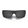 Oakley - SI Ballistic Det Cord Matte Black Sluneční brýle - Grey - OO9253-01