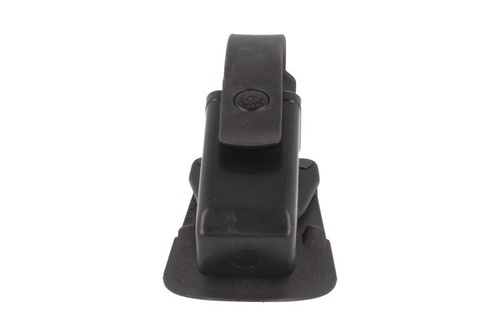 ESP - Plastové pouzdro na dvoupatrový zásobník 9 mm, .40 - Fobus Paddle - MH-24-S BK