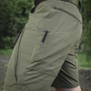 M-Tac - Taktické šortky Rubicon Flex - 4-Way Stretch - YKK - Army Olive - 20070062