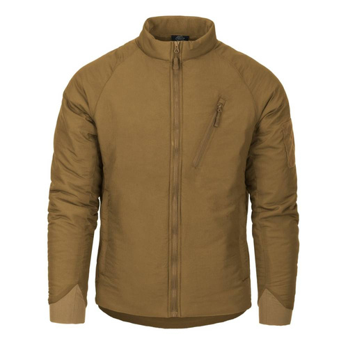 Helikon - Bunda Wolfhound Light - Climashield Apex - Tiger Stripe - KU-WLF-NL-62