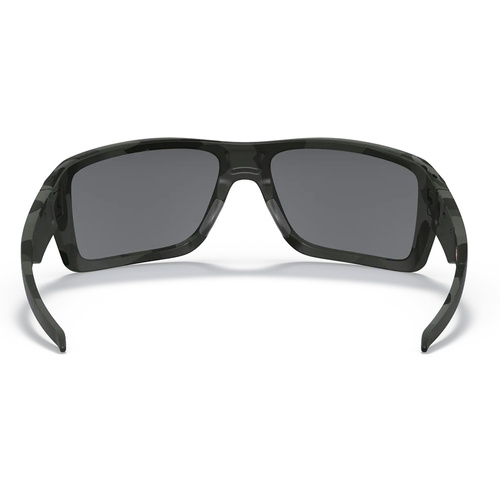Oakley - SI Double Edge MultiCam® Black Sluneční brýle - šedé - OO9380-1166