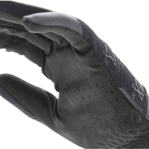 Mechanix - Speciální 0,5mm krycí ochranné rukavice s vysokou obratností - černé - MSD-55