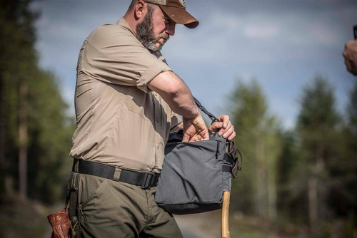 Helikon - Batoh na věci pro bushcraft - 8 l - Coyote - TB-HVS-CD-11