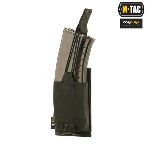M-Tac - Elastické pouzdro na zásobníky - AR/AK - černé - 10165002