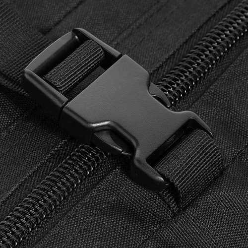 M-Tac - Assault Pack Laser Cut Tactical Backpack - 20 litrů - černý - 10333002.