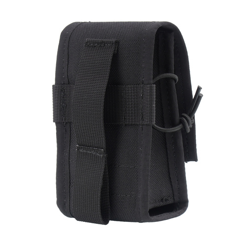 Gomander - Tactinox 9 S PCC DT Silencer - Cal. 9 mm - M18 x 1 - černý - TB0.9122-3 M18x1-BK
