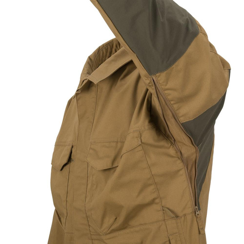 Helikon - Košile Woodsman - černá - KO-WDN-DC-01