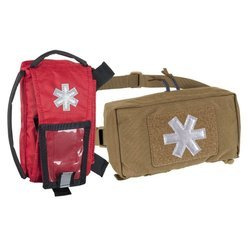 Helikon - Modulární individuální lékárnička® - Cordura® - Coyote - MO-M02-CD-11
