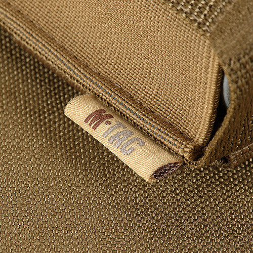 M-Tac - Vertikální organizér na pepřový plyn - Nylon - Coyote - 10327005