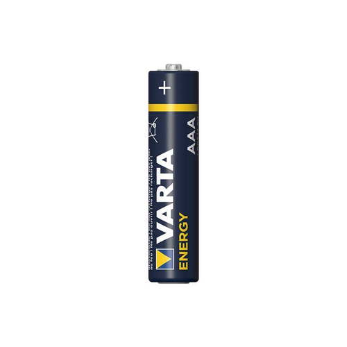 VARTA - Alkalická baterie Energy - AAA / LR03 - 1,5V