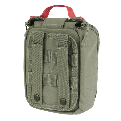 Mil-Tec - pouzdro IFAK s laserovým výsekem - OD Green - 13491001
