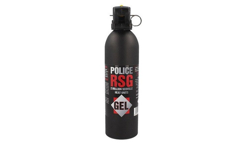 Policejní pepřový sprej RSG - gel - HJF - 400 ml - 12400-H