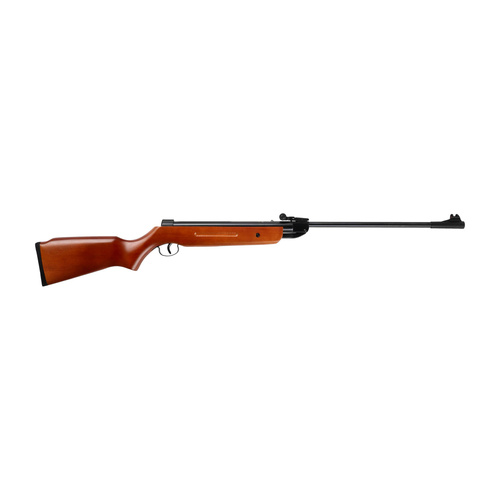 RazorGun - B2 Classic Air Gun - 5,5 mm - dřevo - hnědá - B2-4 5,5