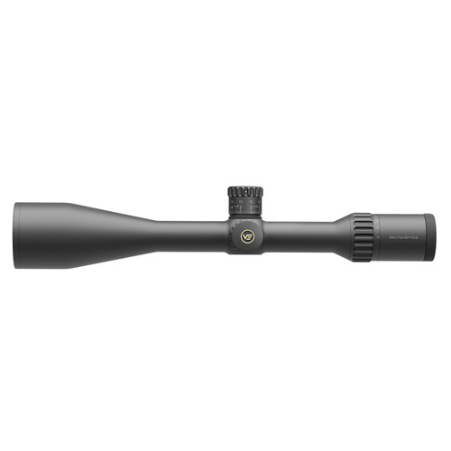 Vector Optics - Puškohled Continental x8 6-48 SFP ED MOA - 56 mm - černý - SCOL-TE52