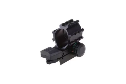 Theta Optics - Red Dot Sight Replica RIS Open - černá - THO-10-009073