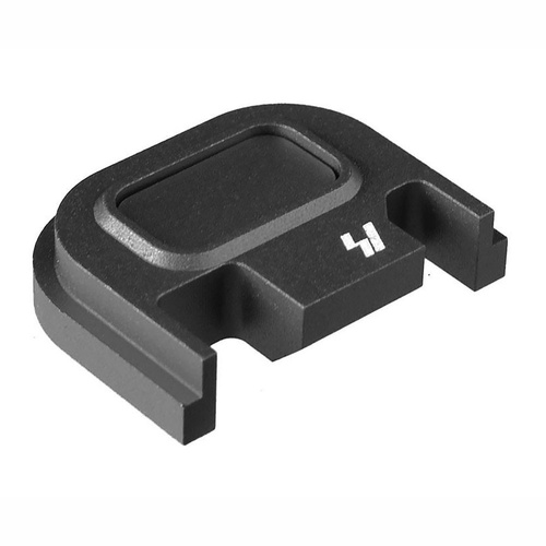Strike Industries - Krycí deska V1 pro Glock - černá - SI-GSP-V1-BK