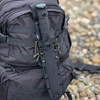 Ka-Bar 1266 - Modifikovaný nůž Tanto - pouzdro GFN