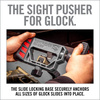 Real Avid - Posuvník mířidel pro Glock - AVGLOCKSP