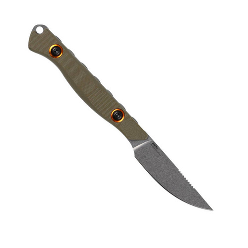 Benchmade - Lovecký nůž Flyway 15700-01 - Ocel - Olive - 136-749