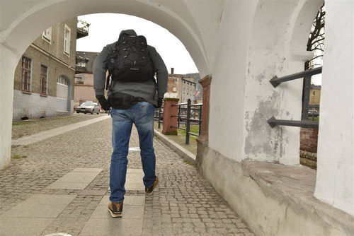 Helikon - Bandicoot Waist Pack® - Cordura® - olivově zelená - TB-BDC-CD-02