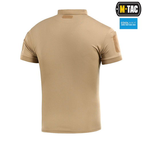 M-Tac - Polokošile Elite Tactical Coolmax - Coyote - 80010005